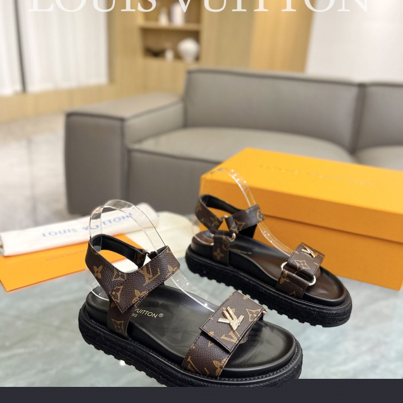 LV Sandals